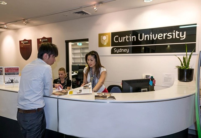 Trường Đại học kĩ thuật Curtin Sydney